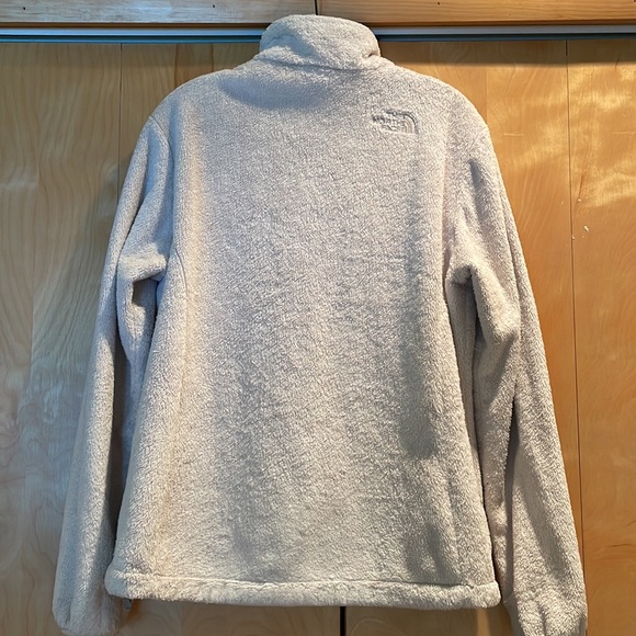 North Face Zip Up Fleece - Picture 3 of 5